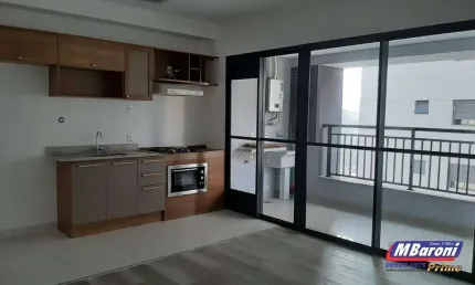 Apartamento 2 dormitórios 1 Suíte 2 vagas 70m²  Em Alphaville