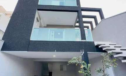 Casa com 5 quartos à venda na Rua Mar de Ross, Parque Ribeiro de Lima, Barueri