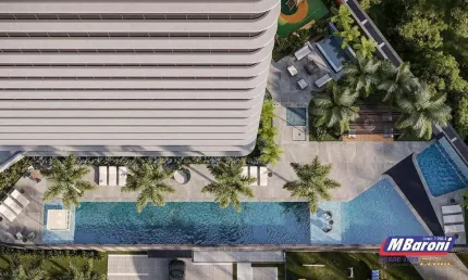 Apartamento com 218 m2 localizado no Alphagran, mais novo bairro planejado