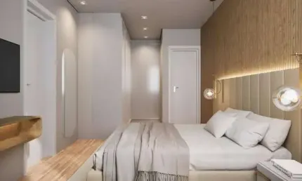 Apartamento à Venda - 3 Suítes em Localização Privilegiada  124 m²