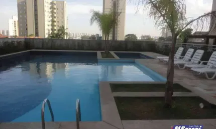 Apartamento 3 dormitórios com 70m², 1 suíte, lazer completo Bairro Limão