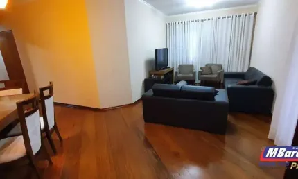 Apartamento com 3 quartos à venda na Praça Santa Therezinha, Vila Azevedo, São Paulo