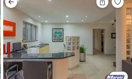 Vende-se Clínica Médica Toda Mobiliada, c/ 2 Alvarás
