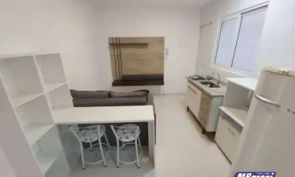 Studio duplex mobiliado Ipiranga para locação, excelente localização