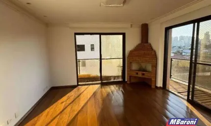 Apartamento de Alto Padrão na Vila Mariana para venda – Vista Espetacular!