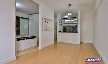 Apartamento à venda na Vila Madalena, com 41 m², ótima localização