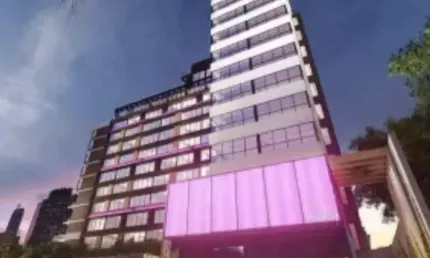 Studio no on jardins 26,57m2 nr apartamento moderno com academia e piscina