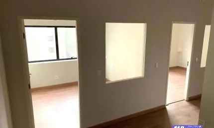 Sala comercial para locação com 40 m2 portal do morumbi (sp capital)