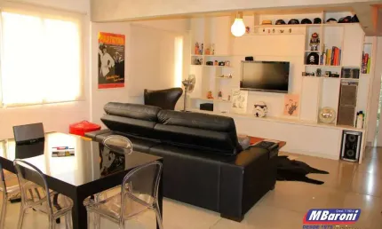 Ótimo Apartamento Reformado e Mobiliado na  Vila Olímpia - 65 m2 - 1 vaga