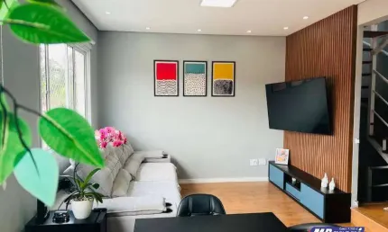 Casa de Condomínio para venda na Granja Viana, 150 m², R$ 790.000,00