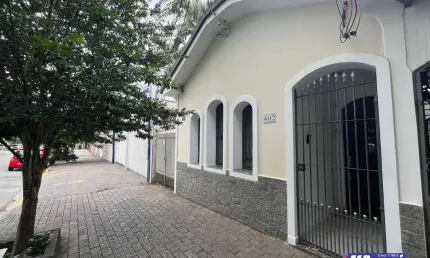 Sala comercial com 3 salas para alugar na Rua General Lecor, Ipiranga, São Paulo