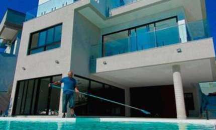 Casa no condomínio New ville 440 metros 4 quartos 4 suítes 4 vagas