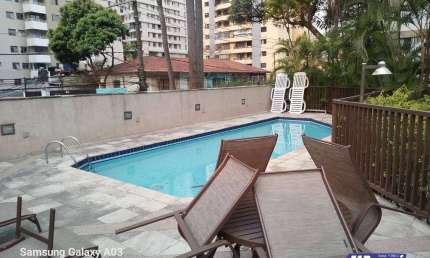 Apartamento c/ 3 dormitórios sendo 1 suíte - 3 Banheiros 2 vagas com 172m2