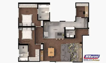Apartamento para venda ao lado da av paulista, 100 m²