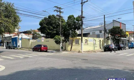 Terreno à venda na Rua do Manifesto, Ipiranga, São Paulo