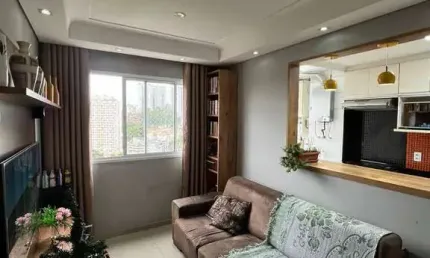 Apartamento com 2 quartos à venda na Rua Maniçoba, Jardim Umarizal, São Paulo