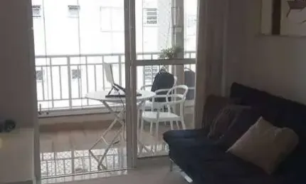 Lindo apartamento para venda na barra funda, andar alto, 62 m².