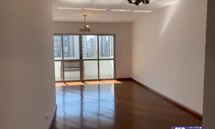 Apartamento com 4 quartos à venda na Avenida Aratãs, Indianópolis, São Paulo