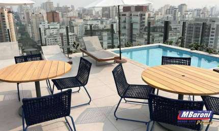 Apartamento para Locação no Condomínio You Aimberê  3 Suítes Perdizes 100m2