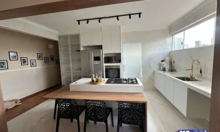 Apartamento com 3 quartos à venda na Avenida Sumaré, Perdizes, São Paulo