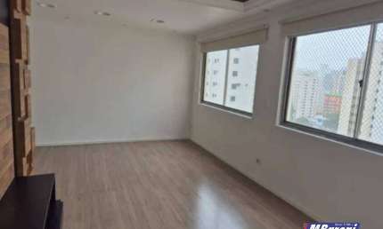 APARTAMENTO PARA VENDA ,MOEMA , 3 DORMS (1 SUITE) , ESCRITÓRIO, 1VAGA, 90M2