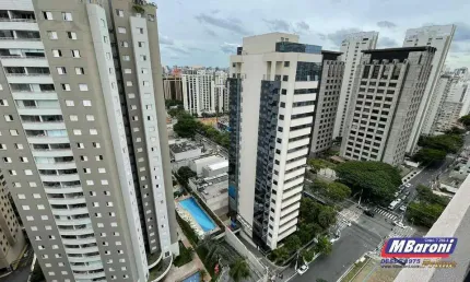 Apartamento a venda com 1 quarto e 1 banheiro , 25 m² 1 suíte!
