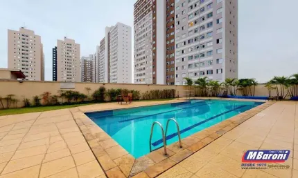Lindo Apartamento -70m² -2 quartos (1 suíte) -2 banheiros - 2 vagas - próxi