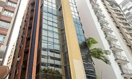 SALA COML.  A VENDA , BELA VISTA , JUNTO HOSP.SIRIO LIBANES, 1VAGA, 33,8M2