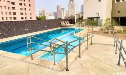 Apartamento novo nunca habitado 106m² no tatuapé -3 suítes e lazer completo