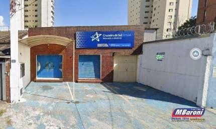 Excelente imóvel comercial com 350 m² de área construída com estacionamento
