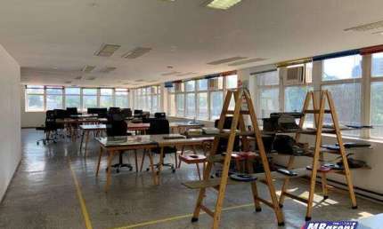 Conjunto comercial à venda na Av. Brigadeiro Faria Lima 448m²