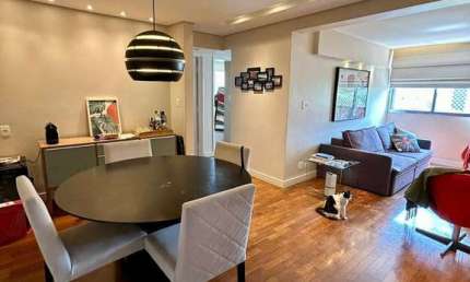 Belíssimo Apartamento para venda 02 dormitórios, 01 vaga 96 m² - Paraíso