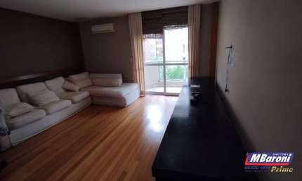 Apartamento com 2 suites para locação na Consolação 163 m² 