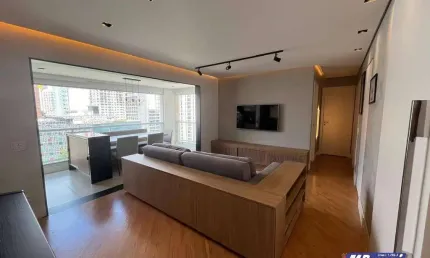 APARTAMENTO Á VENDA ,PERDIZES , 3 DORMS(1 SUITE ),2 VAGAS , VARANDA GOURMET
