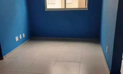 Apartamento para locação 02 dormitórios, 01 vaga - sacomã