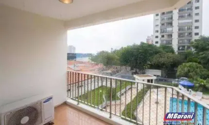 Lindo apartamento para venda 02 dormitórios 01 vaga,  - campo belo
