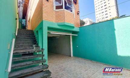 LINDO SOBRADO NA REGIÃO DE PERDIZES 280M2 3 DORMITÓRIOS 1 SUITE 5 VAGAS