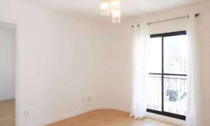 Apartamento para alugar com 47m², 1 quarto e 1 vaga