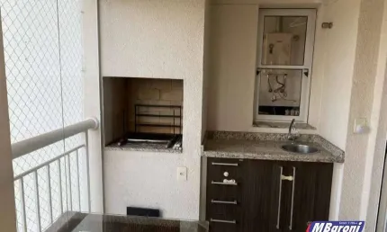 Apartamento para venda na vila leopoldina , 79m2 , 2 dormitórios , 2 vagas
