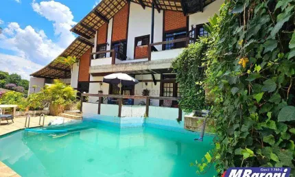 Casa no Forest Hills – Cotia – 2 Suítes, 4 Dormitórios e Muito Conforto