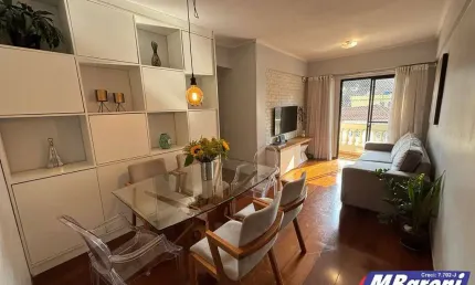 Apartamento Vila Mariana /chácara Inglesa 3 dormitórios, 2 banheiros, 1suít