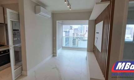 APARTAMENTO,LOCAÇÃO,BELA VISTA,1 DORM (SUITE),SEMI-MOBILIADO,VARANDA, 45M2.