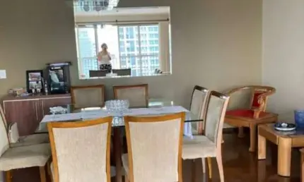 Apartamento a venda em Perdizes ,159 m2 , 4 dormitórios ,1 suíte ,3 vagas