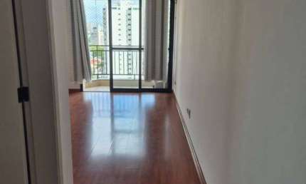Apartamento para locação 02 dorm, 01suíte, varanda 02 vagas - Chac. Inglesa