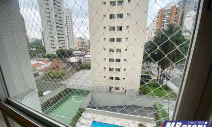 Apartamento para locação 03 dorm, varanda, 01 vaga, 75 m² - Aclimação