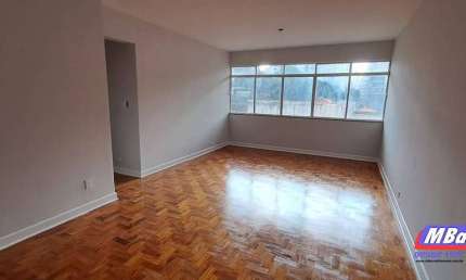 APARTAMENTO Á VENDA, PARAISO, 2 DORMS,SALA AMPLA,1 VAGA ,112M2, PRÓX.IBIRAP
