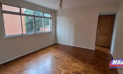 APARTAMENTO ALUGA, JARDIM PAULISTA ,2 DORMS , 1 VAGA, 80M2, RUA PLANA