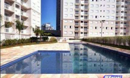 Aluga se apto 2 dormitórios, 1 suíte, 1 vaga 56m2 condomínio Wonder Morumbi