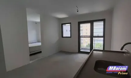 Apartamento com 1 quarto à venda na Avenida Chibarás, Moema, São Paulo