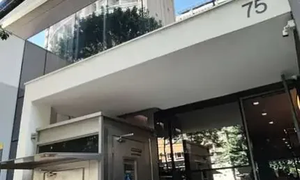 Studio 24 m2 em moema perto do parque das bicicletas